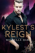 Cover: Kylest's Reign (Paranormals of Avynwood, #3) - Daring Romance LLC