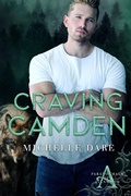 Cover: Craving Camden (Paranormals of Avynwood, #9) - Daring Romance LLC