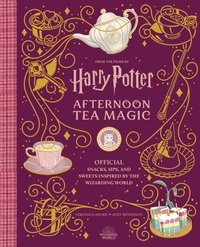 Abbildung von: Harry Potter: Afternoon Tea Magic - Insight Editions