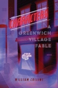 Cover: Characters - Dorrance Publishing Co.