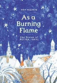Abbildung von: As a Burning Flame - Ayin Press