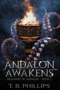 Cover: Andalon Awakens - Andalon Press
