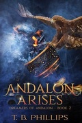 Cover: Andalon Arises - Andalon Press