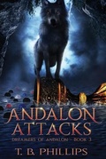 Cover: Andalon Attacks - Andalon Press