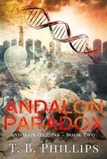 Cover: Andalon Paradox - Andalon Press