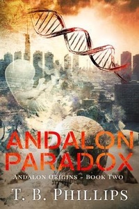Enlarge image Cover: Andalon Paradox - Andalon Press
