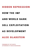 Cover: Hidden Repression - Bitcoin Magazine Books