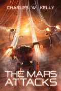 Cover: The Mars Attacks - Charles Kelly