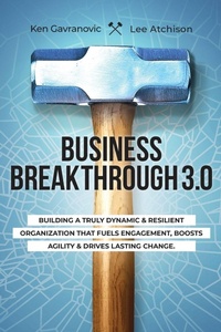 Enlarge image Cover: Business Breakthrough 3.0 - Executive Book Publishing