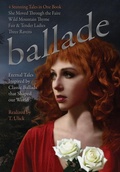 Cover: Ballade by T. Ulick - Wherever Books