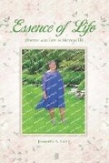 Cover: Essence of life - Jennifer Fahie