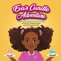 Enlarge image Cover: Eva's Candle Adventure - Morgan Adventure Tales Publishing LLC