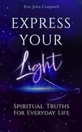 Cover: Express Your Light - Grounded Grove Publishing