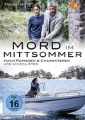 Cover: Mord im Mittsommer - OneGate Media