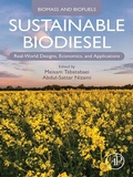 Cover: Sustainable Biodiesel - Academic Press