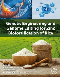 Abbildung von: Genetic Engineering and Genome Editing for Zinc Biofortification of Rice - Academic Press