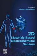Cover: 2D Materials-Based Electrochemical Sensors - Elsevier