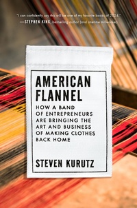 Abbildung von: American Flannel - Riverhead Books