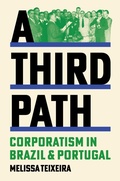 Bild: A Third Path - Princeton University Press