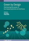 Cover: Green by Design - Institute of Physics Publishing