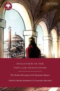 Cover: Byzantium in the Popular Imagination - I.B. Tauris