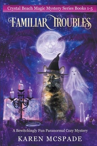 Enlarge image Cover: Familiar Troubles - Karen McSpade