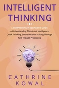 Cover: Intelligent Thinking - Cathrine Kowal