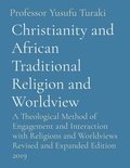 Cover: Christianity and African Traditional Religion and Worldview - Midas Touch GEMS