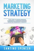 Cover: Marketing Strategy - Santino Spencer