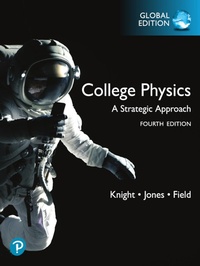 Enlarge image Cover: College Physics: A Strategic Approach, eBook, Global Edition - Pearson Education Limited
