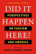 Cover: Did It Happen Here? - W. W. Norton & Company