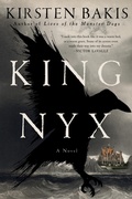 Cover: King Nyx - Liveright