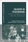 Bild: Soldiers in Peacemaking - Bloomsbury Academic
