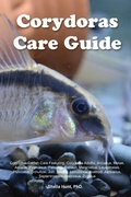 Cover: Corydoras Care Guide. Corydoras Catfish Care Featuring - Desert Thrust Ltd