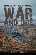 Cover: Holes in the Ground - Austin Macauley Publishers Ltd