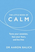 Cover: The Little Book of Calm - Rider & Co