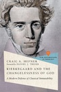 Cover: Kierkegaard and the Changelessness of God - IVP Academic