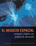 Cover: El negocio espacial - Esri Press
