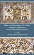 Cover: Reimagining Apocalypticism - Society of Biblical Literature