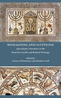 Enlarge image Cover: Reimagining Apocalypticism - Society of Biblical Literature