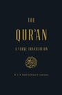 Cover: The Qur'an - Liveright