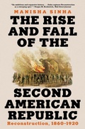 Cover: The Rise and Fall of the Second American Republic - Liveright