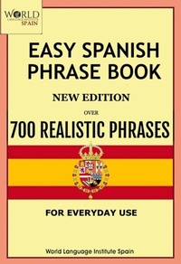 Abbildung von: Easy Spanish Phrase Book New Edition - Distributed By Ingram Spark