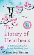 Cover: The Library of Heartbeats - Manilla Press