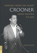 Cover: Crooner - Reaktion Books