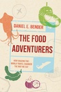 Cover: The Food Adventurers - Reaktion Books