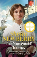 Cover: The Nursemaid's Journey - Zaffre