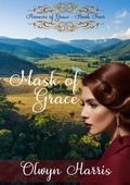 Cover: Mask of Grace - Reading Stones Publishing