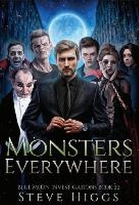 Enlarge image Cover: Monsters Everywhere - SteveHiggsBooks