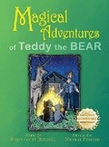 Cover: "Magical Adventures of Teddy The Bear" - Workbook Press